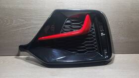 A50za Honda 71503 Genuine 2017 - 2021 Civic Hatchback Rear Right Bumper Trim Oem Tgg