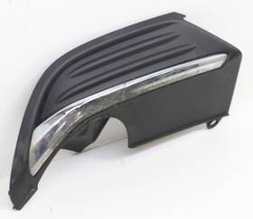 Honda 71515-tva-a00 2018-2022 Accord Ex Rear Bumper Lower Left Filler Trim Oem