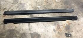 71800-s0x-a00 Honda 99-04 Odyssey Left Right Garnish Assy Sill Rocker Molding Pair Oem