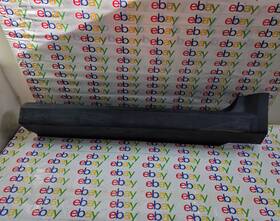 71800-scvy Honda 05-06 Element Front Right Rocker Panel Molding Trim Oem Textured Damaged 71800-scvy Honda 05-06 Element Front Right Rocker Panel Molding Trim Oem Textured Damaged