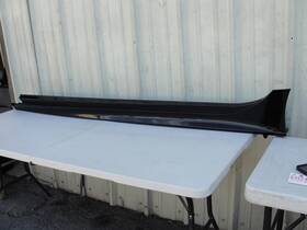 71850-t20-a00zd Honda 71800-t20-a00zz 635234. Civic 2022-2024 Left Rocker Side Sill Skirt Oem