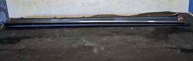 71800-thra-a010 Honda 71800-thr-a12zb 2018 - 2024 Odyssey Pewter Gray Right Rocker Panel Molding
