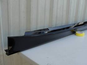 71800-tva-a01zg Honda 119587. Accord 2018-2022 Right Rocker Side Sill Skirt Oem