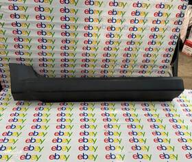 71850-scvy Honda 05-06 Element Front Left Rocker Panel Molding Trim Driver Oem Textured