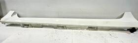 71850-tba-a01yd Honda 16-18 Civic Sedan Left Side Rocker Panel Skirt Molding White Nh578x #89836