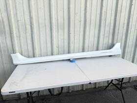 71850-tba-a01ze Honda 635.... Civic 2016-2021 Left Rocker Side Sill Skirt Oem