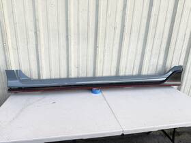 71850-tgh-a00zb Honda 635509. Civic Type R 2017-2021 Left Lh Side Sill Skirt Oem