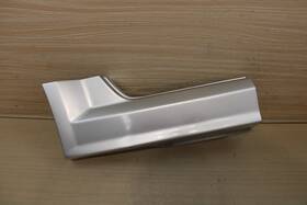 71900-scv Honda 06-08 Element Rocker Panel Molding Trim Rear Silver Genuine Oem Right Rh