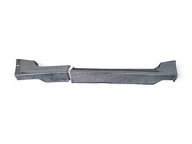 71900-scv-a80 Honda Element Sc 09-10 Rocker Panel Molding Right/passenger Front/rear Silver D
