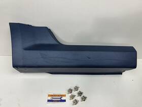 71900-scvy Honda 06-11 Element Rear Right Rocker Panel Side Sill Molding Trim Oem Blue