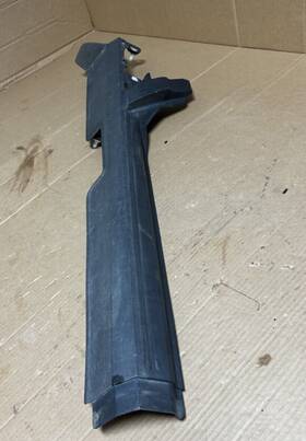 71900t62 Honda 2018 Ridgeline Rtl 3.5l Rear Right Side Lower Skirt Rocker Moulding Oem