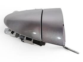72141-szt-g01zd Honda Cr-z Crz 11-15 Exterior Door Handle Front Right/passenger Grey 72141-szt