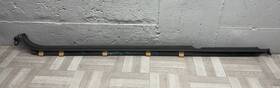 72410-sr2-003 Honda 93-97 Delsol Right Pass Door Panel Glass Belt Molding Garnish Trim Oem 94 95