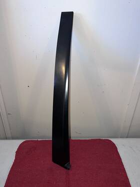 72430-s00-a00 Honda 96-00 Civic Coupe Hatch Right R Door Sash Trim Pillar Molding Strip Oem - Mint