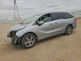 72450thra01 Honda Odyssey 2025 Door Moulding Front 9596984