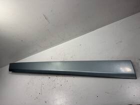 72545-s0x-a00zz Honda 02-04 Odyssey Sliding Door Rail Cover Trim Right Green Oem