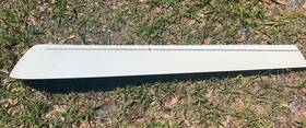 72545-tk8 Honda 11-17 Odyssey Tailgate Rh Passenger Side Rail Cover Trim Panel Moulding