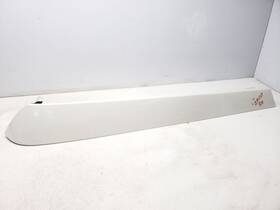Honda 72545-tk8-a01 2011-2017 Odyssey Rear Right Quarter Moulding White Oem