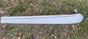 72585-tk8 Honda 11-17 Odyssey Center Side Rail Cover Trim Panel Moulding Lh Driver
