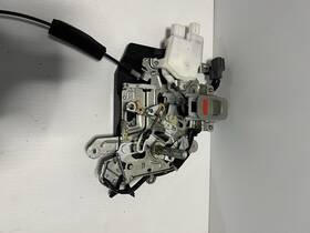 72662-shj-a21 Honda Odyssey Rear Left Sliding Door Handle Inner Latch Actuator Oem 2005 - 2010