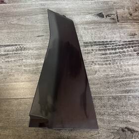727613w0a0 Honda 2023 - 2025 Hr-v Rear Left Side Door Window Rearward Applique Molding Oem