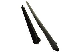 Honda 72910-t20-a01 2022-2025 Civic Oem Rear Right Door Window Belt Molding Cover Trim Set