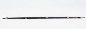 72910-t2a-a01 Honda 2013-2017 Accord Lx Rear Right Door Belt Molding Chrome Oem