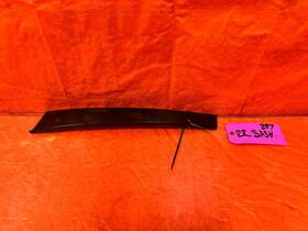 72930-s01-a00 Honda 96-00 Civic - Sedan Passenger Right Rear Door Sash Trim Molding Oem 297