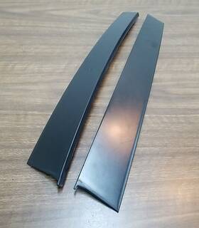 72930-s01a Honda 1996-2000 Civic Sedan Front And Rear Rh Sides Exterior Pillar Trim Garnish
