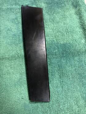 72930-sza-a000 Honda 09-15 Pilot Right Rear Door Sash #72930-sza-a000