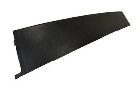 72930-tba-a01 Honda 2016-2021 Civic Oem Sedan Rear Right Exterior Door B Pillar Molding Trim