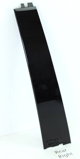 72930-tva-a02 Honda 2018-2022 Accord Sport Rear Right Door B-pillar Sash Trim Garnish Oem