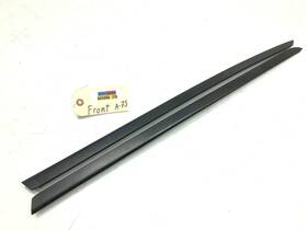 73152-tva Honda 2018-2022 Accord Left Right Front Windshield Side A Pillar Molding Oem