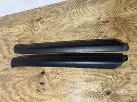 73162-scv Honda 2003-2011 Element Right Passenger Windshield A Pillar Roof Trim Oem 03-11