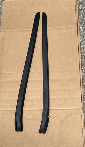 73162-sza-a01za Honda Genuine 2009-2015 Pilot Front Windshield Molding Trim Left / Right Set