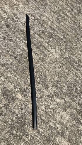 73162-tk8 Honda 11-17 Odyssey Driver Side Lh Windshield Pillar Trim Molding Cover