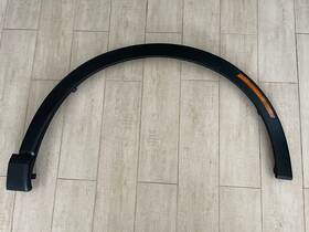 74107-3a0-a0 Honda Protector Right Side Front Fender Flare Arch Molding Oem