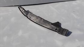 74155-tp6a Honda 2015 Crosstour Front Left Fender Rearward Enclosure Filler Oem