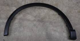 74157-3a0-a0 Honda 23-25 Cr-v Hybrid Sport Oem Front Left Lh Driver Fender Wheel Arch Molding