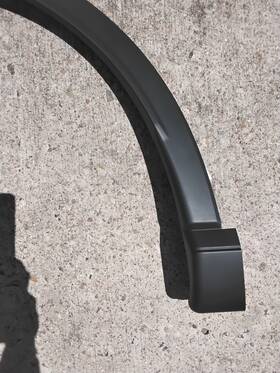 74157-3a0-a90 Honda Genuine 2023-2024 Cr-v - Wheel Opening Molding