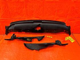 Honda 74206-sna-a01 07-11 Civic Si Sedan - Fender And Radiator Trim Set Left Right Oem #286