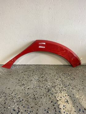74450-tgh-a00za Honda 2017 2018 2019 2020 2021 Civic R Rear Left Lh Quarter Trim Panel Flare Oem