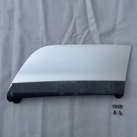 74480-s3ya-0101 Honda 2000-2006 Insight Rear Left Side Wheel Arch Skirt Fender Cover Panel Oem
