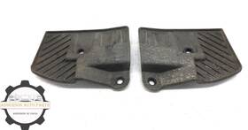 74485-tla Honda 2017-2022 Cr-v Rear Quarter Wheelhouse Liner Strake Shield Pair Oem