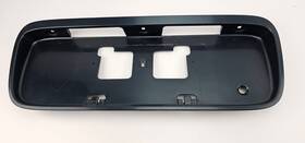 74890-s02-a10 Honda 96-00 Civic Trunk License Plate Tag Mount Bezel Garnish Frame Panel