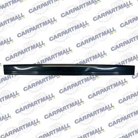 74890-shj Honda 2005-2007 Odyssey Rear Trunk Lid License Plate Upper Molding