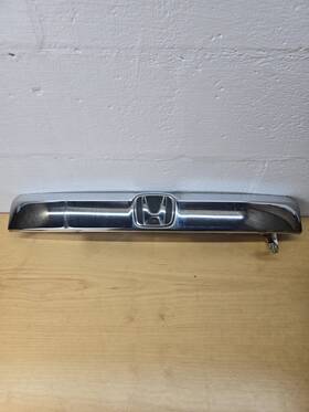 74890-szaa-a010 Honda 2009-2015 Pilot Oem Hatch Tailgate Lid Chrome Trim Molding