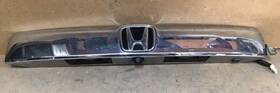 74890-szaa-a110 Honda Oem 2009-2015 Pilot Rear Trunk Tailgate Liftgate Hatch Trim Garnish #s2