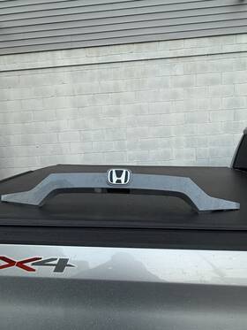74890-tva-a11zm Honda 2022 Hybrid Accord Deck Lid Finish Molding