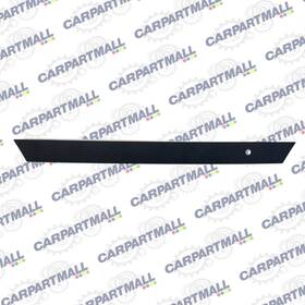 74890-sna-003 Honda 74890sna003 2006-2011 Civic Rear Trunk Lid License Plate Molding Oem